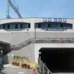 阪急　山本駅