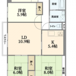 (間取)