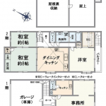 (間取)