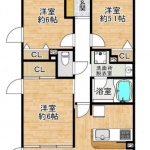 (間取)