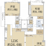 (間取)