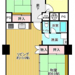 (間取)