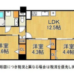 (間取)
